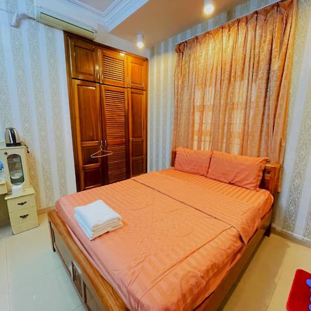 Sakura Hostel Saigon Ho Chi Minh City Exterior photo