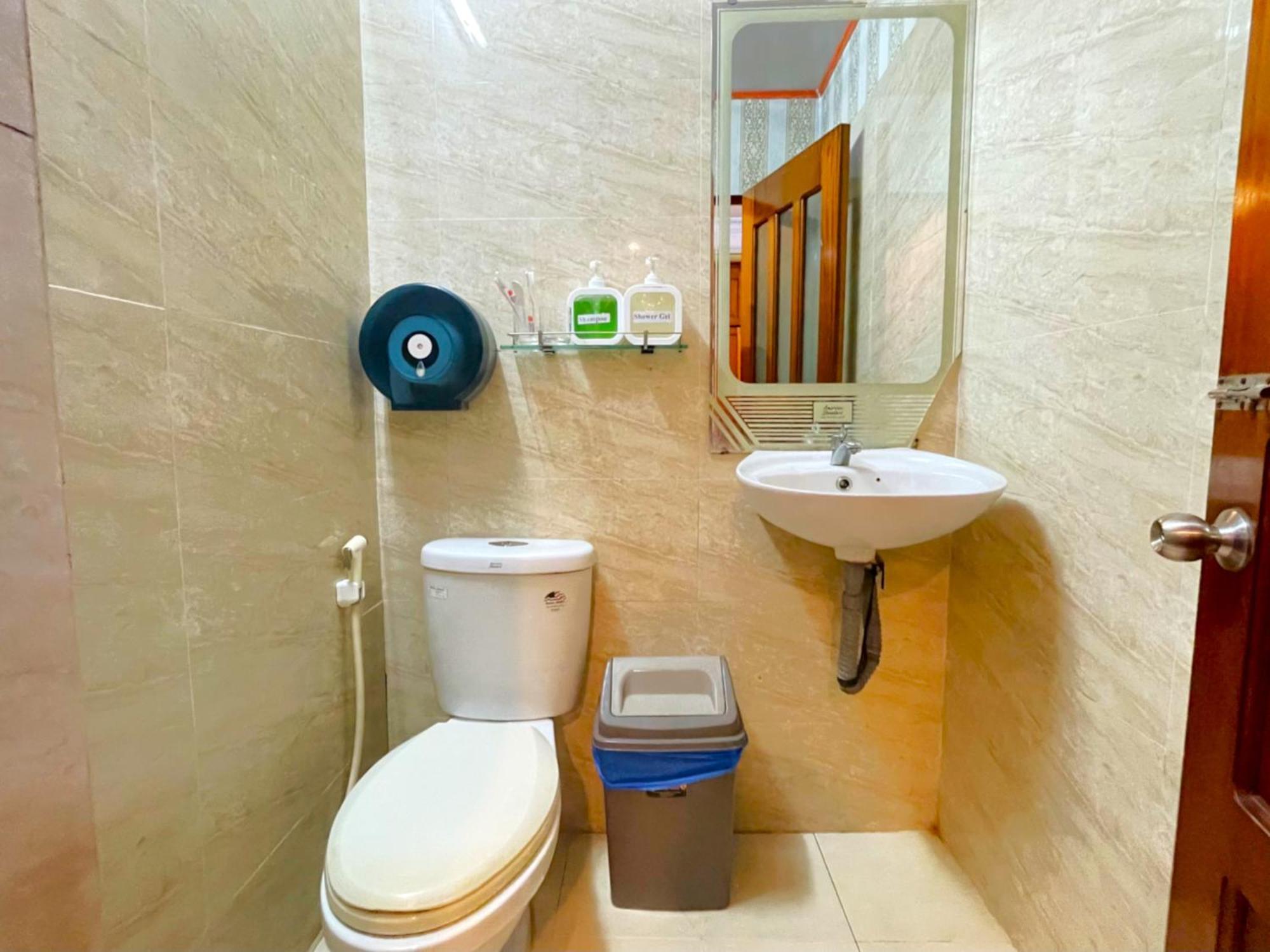 Sakura Hostel Saigon Ho Chi Minh City Exterior photo